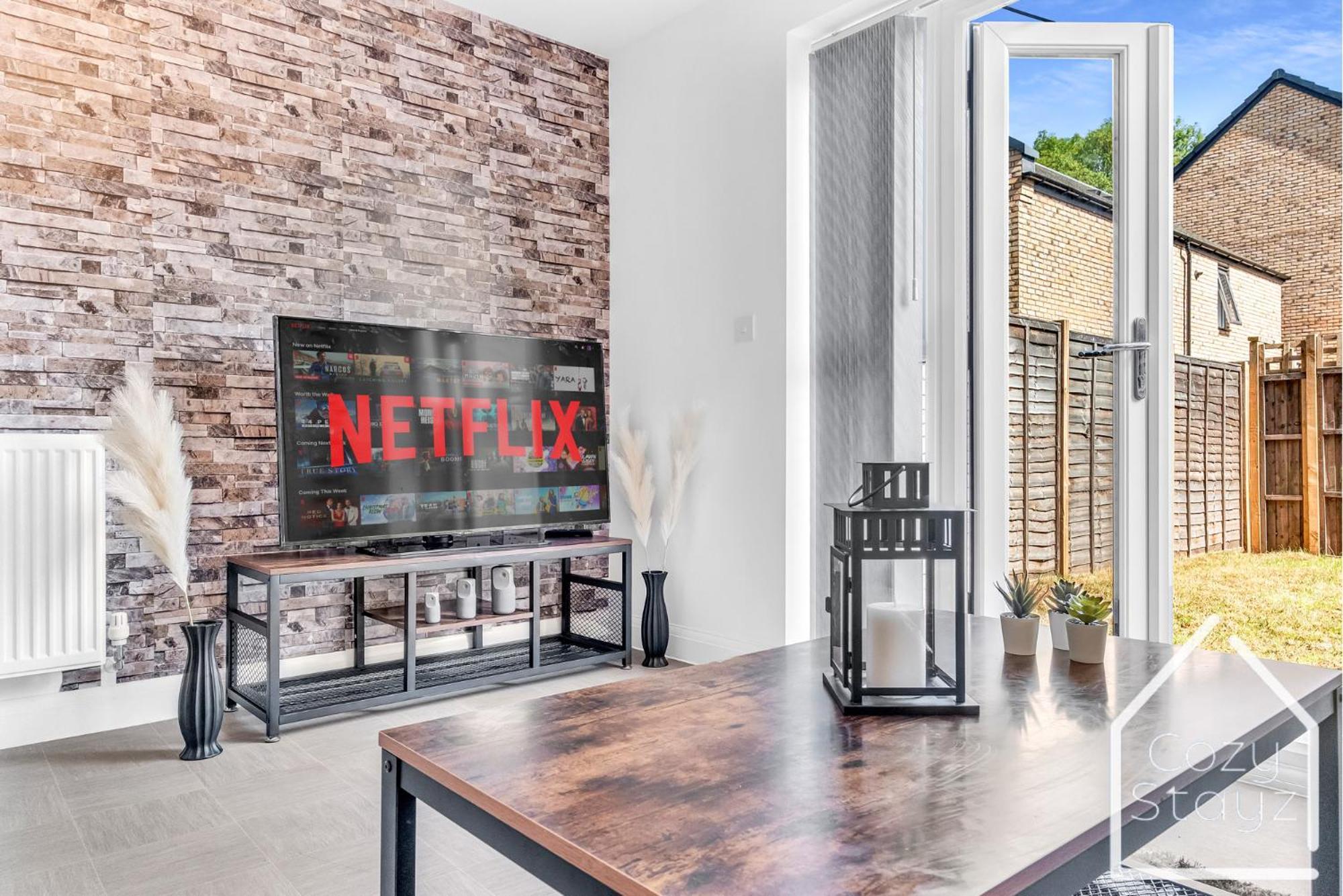 Beautiful 5 Bedroom Home In The City Centre With Gated Parking Birmingham Eksteriør bilde